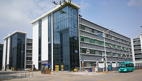 枞阳智慧园区幕墙维修