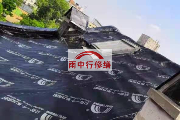 枞阳屋面防水材料选用常见问题